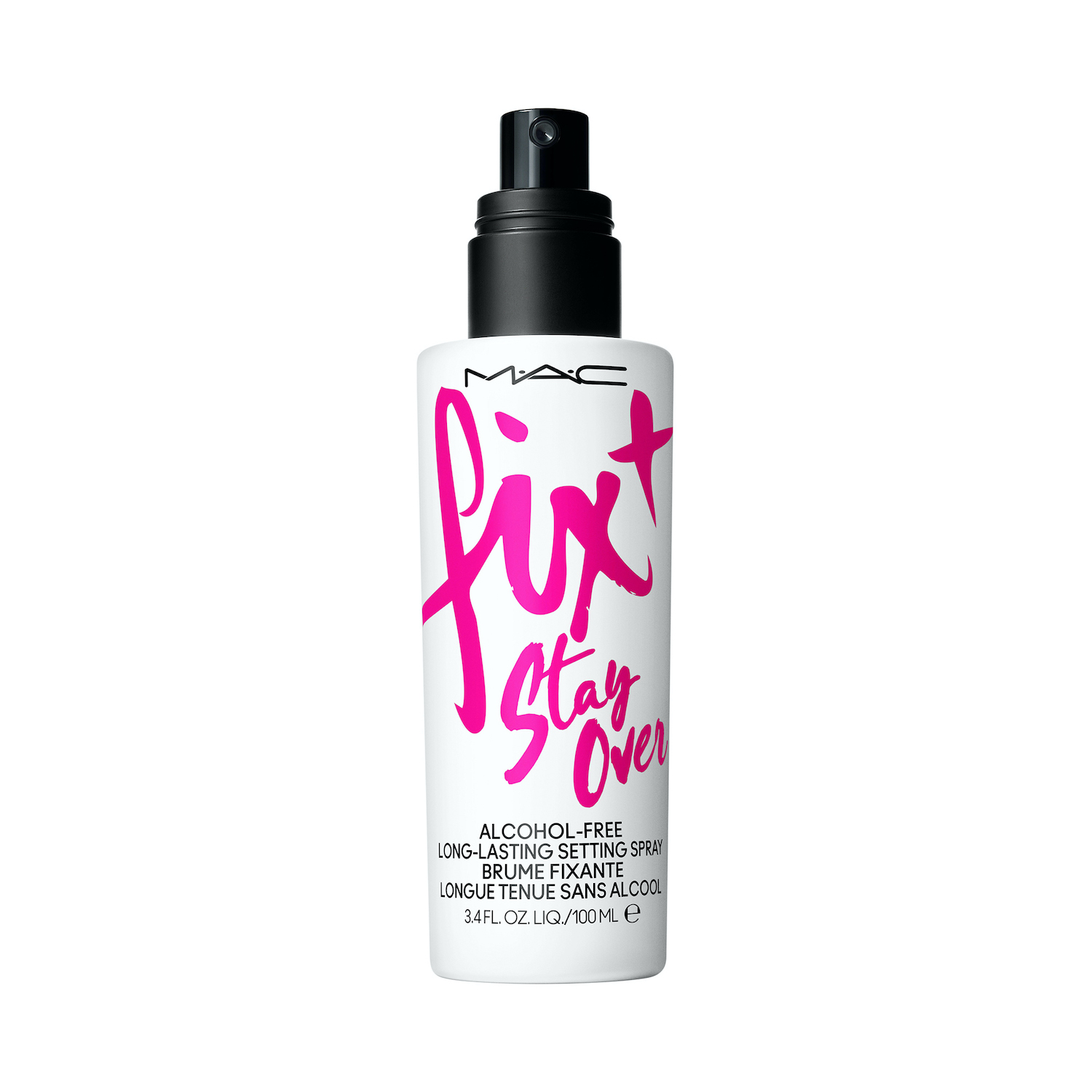 fix + stay over spray (fijador de maquillaje)